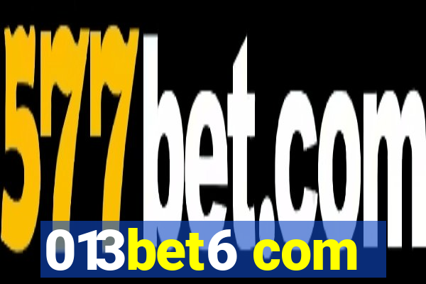 013bet6 com